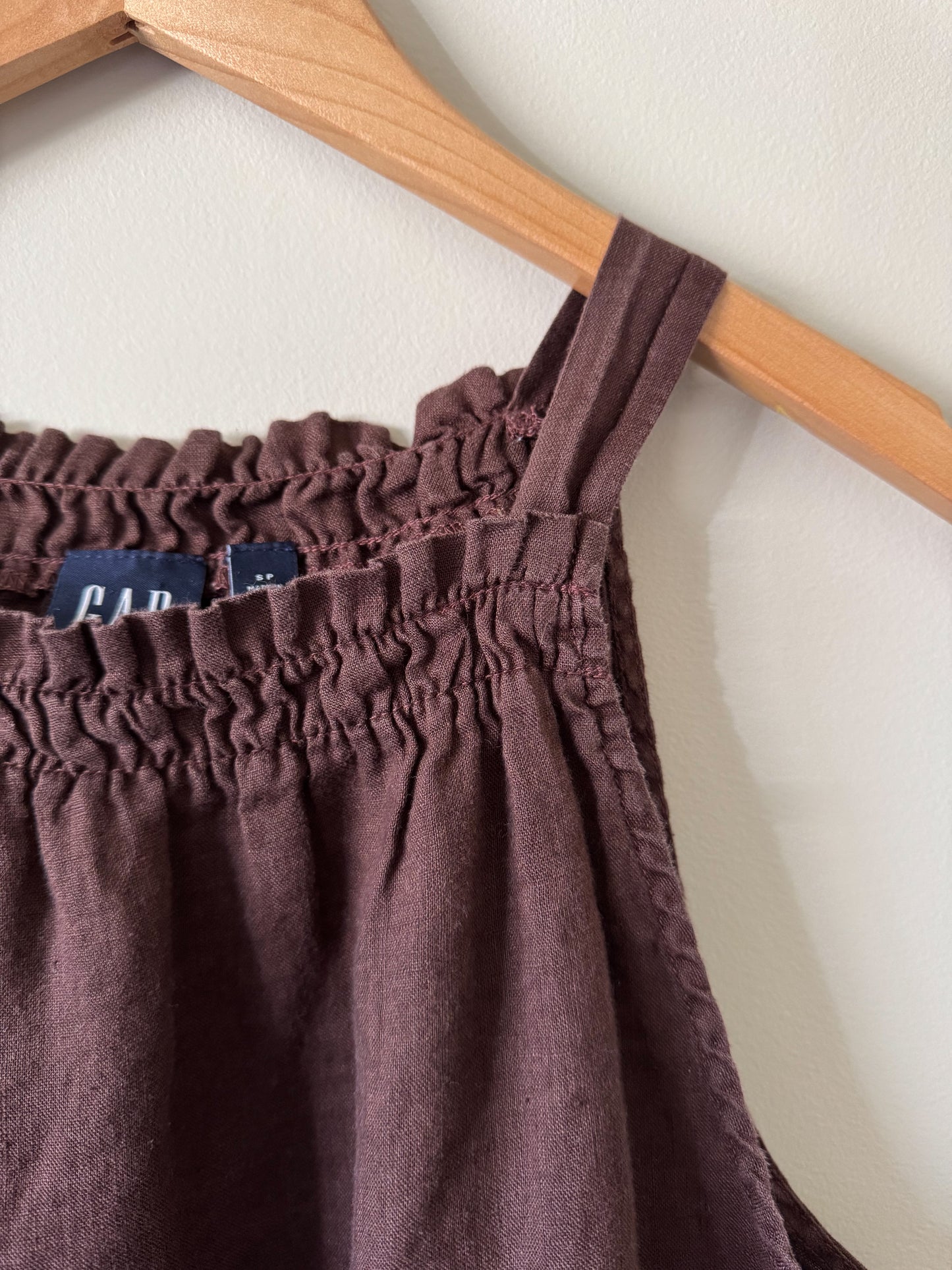 Gap Linen Top (S)