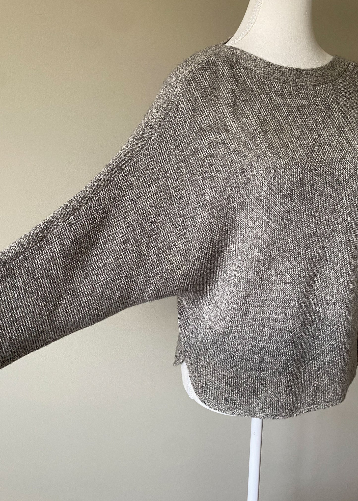 Babaton Wool & Cashmere Sweater (XS)