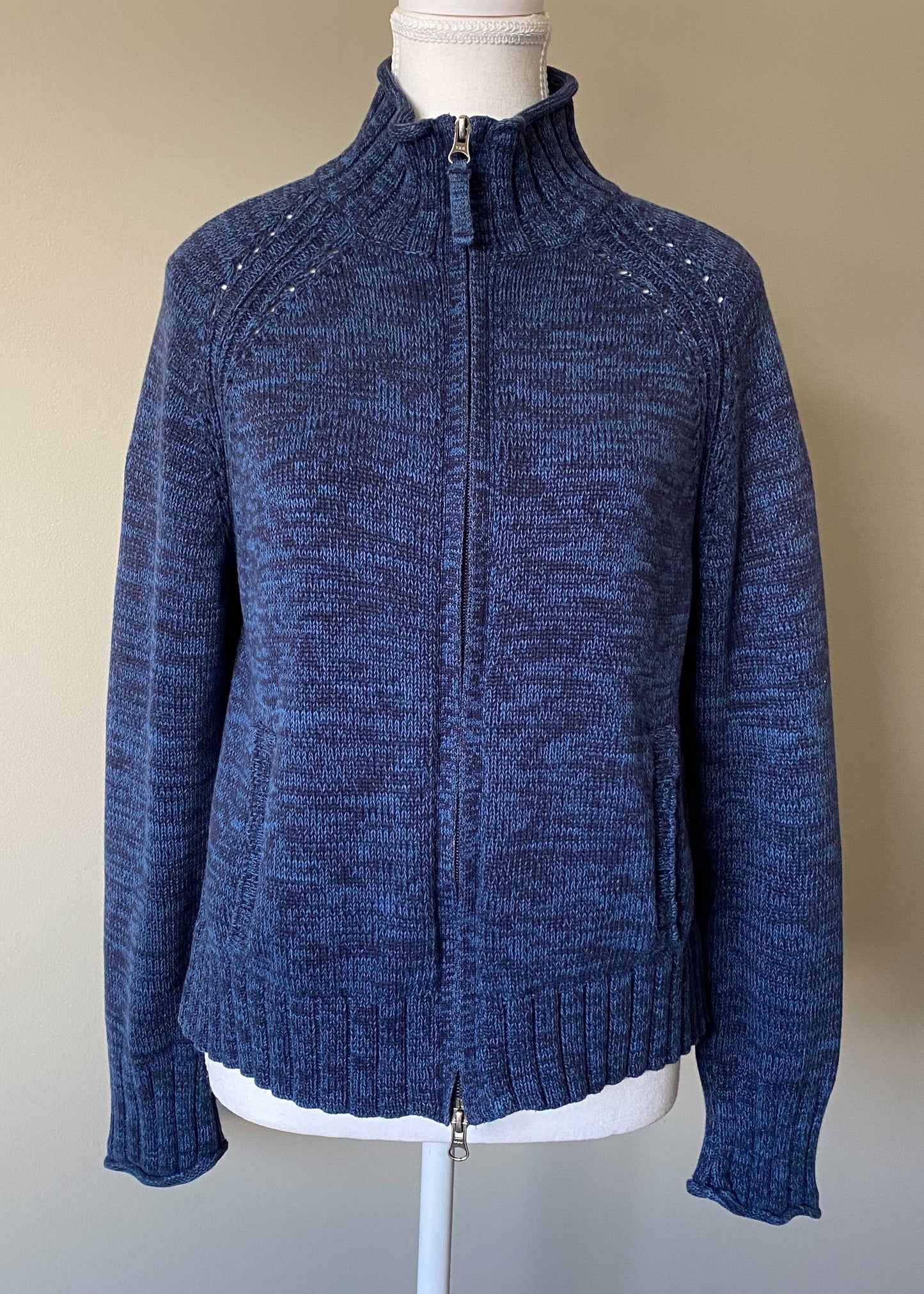 Eddie Bauer Cotton Sweater (S)