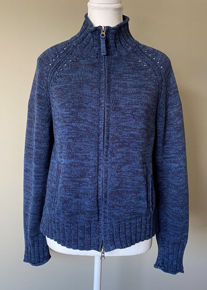 Eddie Bauer Cotton Sweater (S)