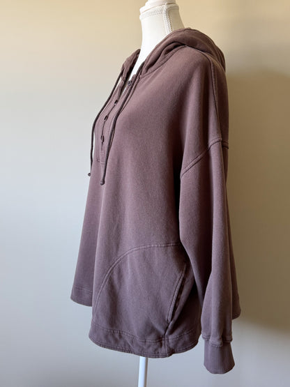 Aerie Cotton Hoodie (M)