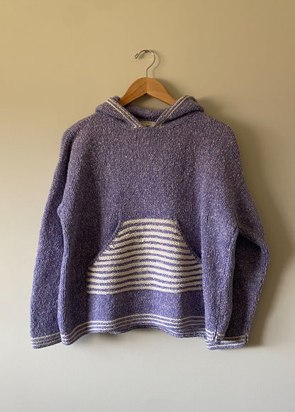 Las Americas Wool & Cotton Hoodie (L)