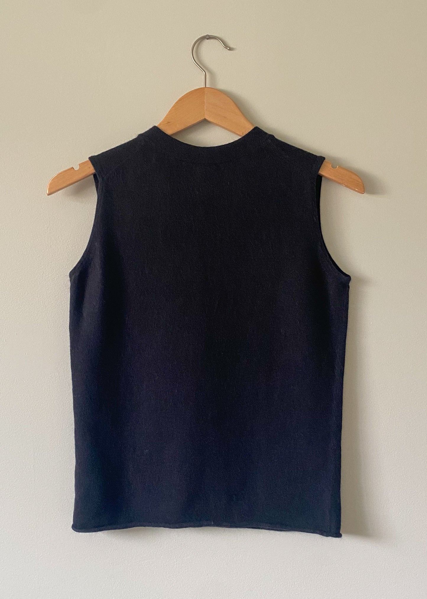 Gap Cotton & Angora Top (S)