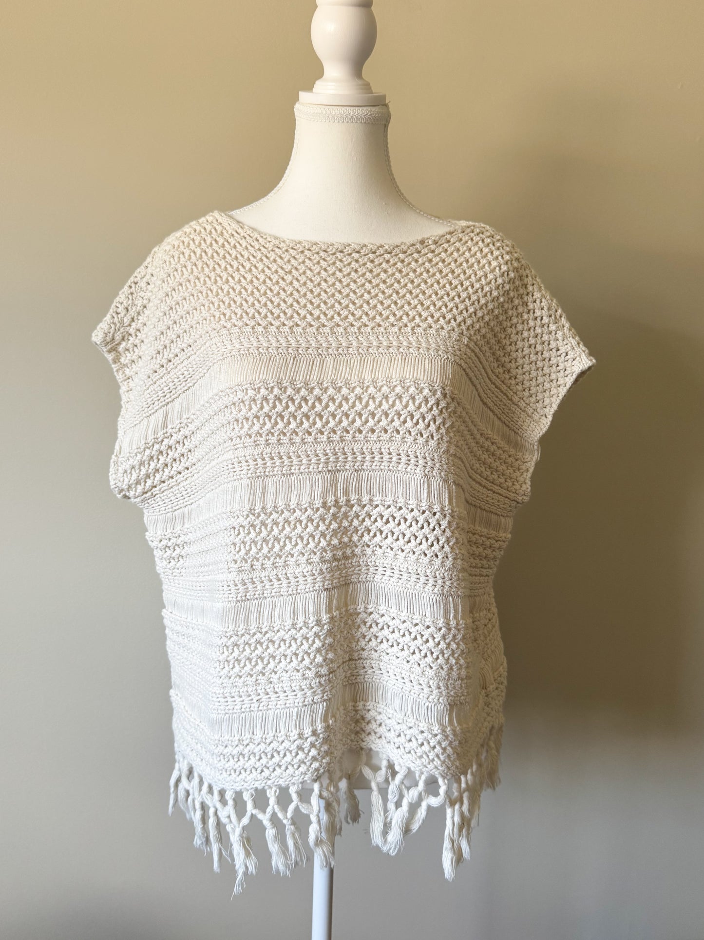 Chaps Cotton Top (L/XL)