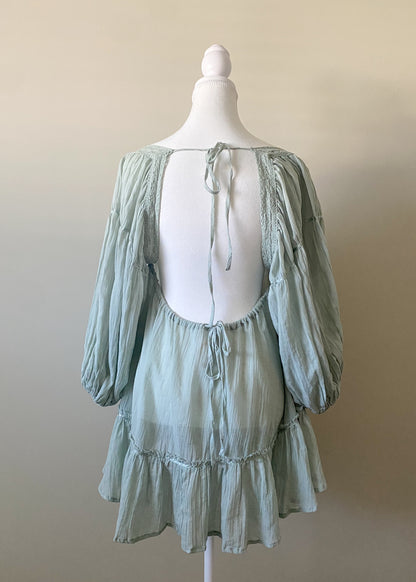 Free People Cotton Tunic (M)
