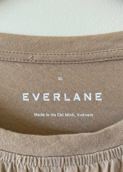 Everlane Cotton T-Shirt (XL)