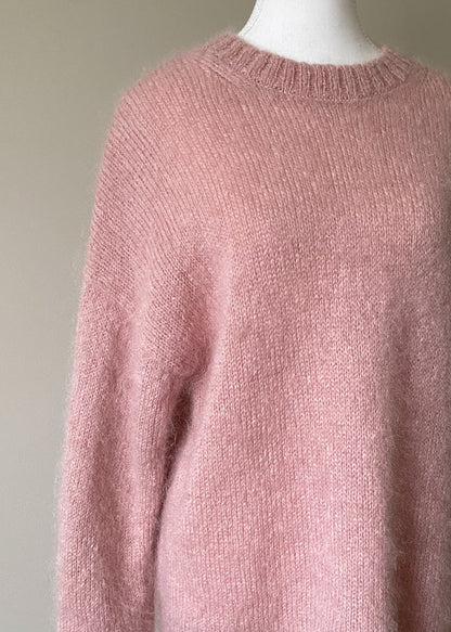 COS Mohair & Wool Sweater (XS)