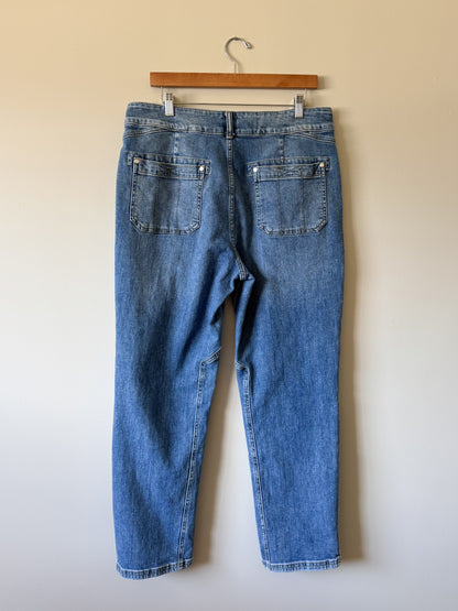 Pilcro 'The Wanderer' Jeans (31)