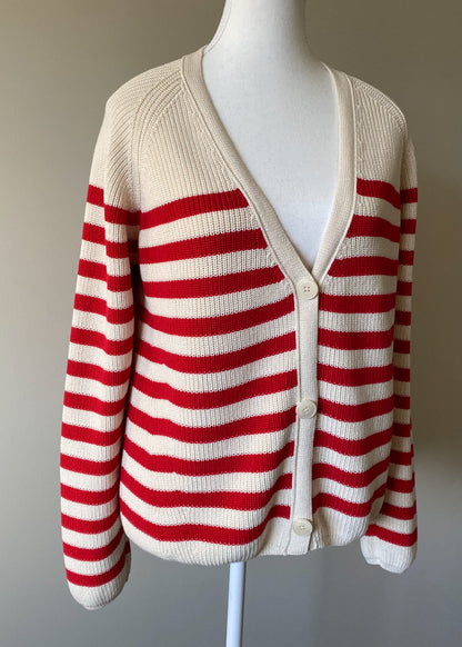 Armedangels Organic Cotton Cardigan (M)