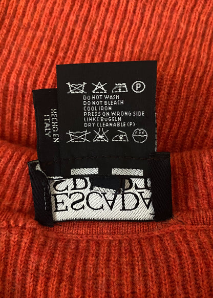 Escada Sport Wool & Cashmere Cardigan (M)