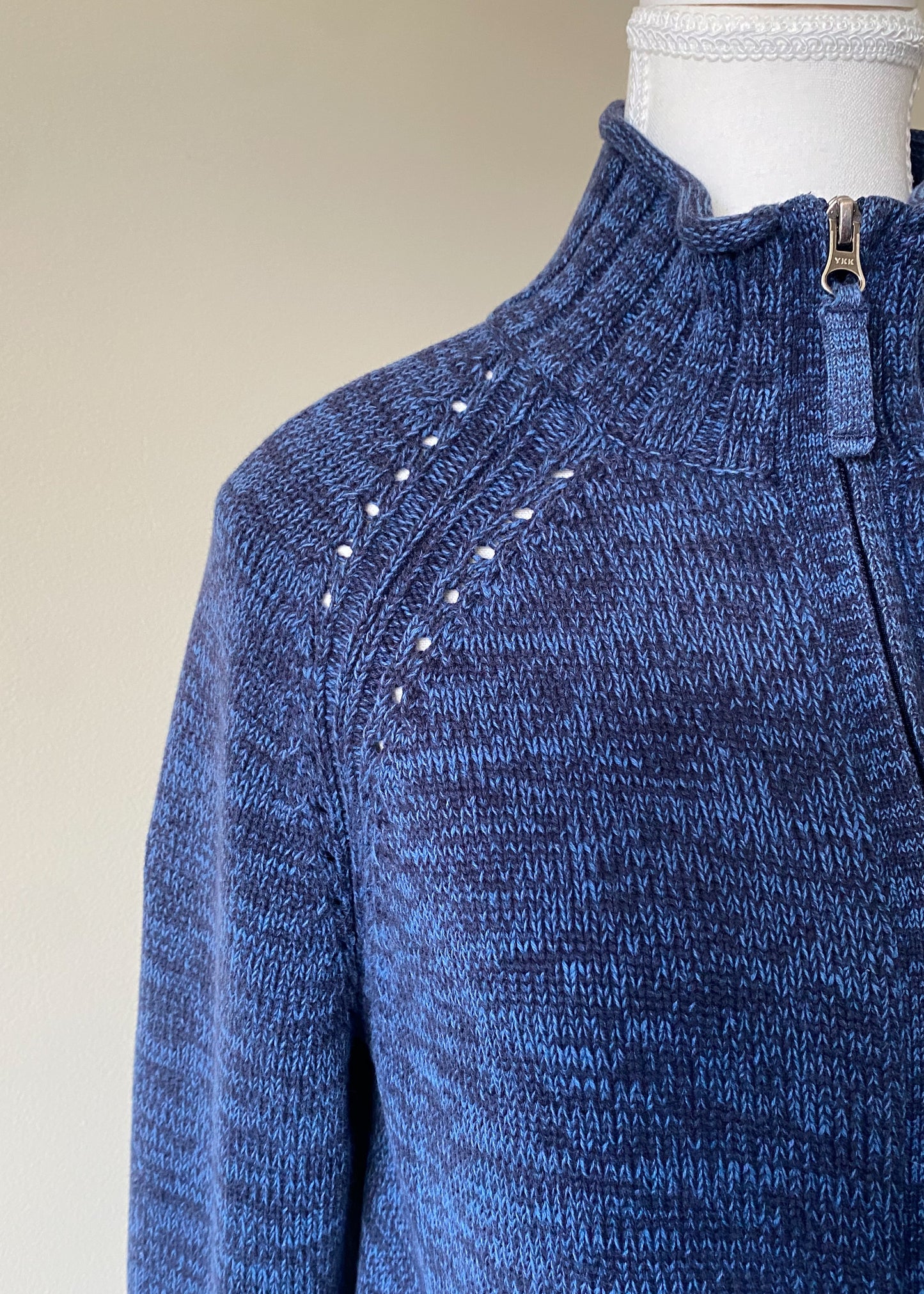 Eddie Bauer Cotton Sweater (S)