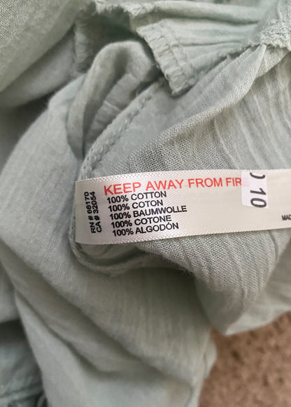 Free People Cotton Tunic (M)