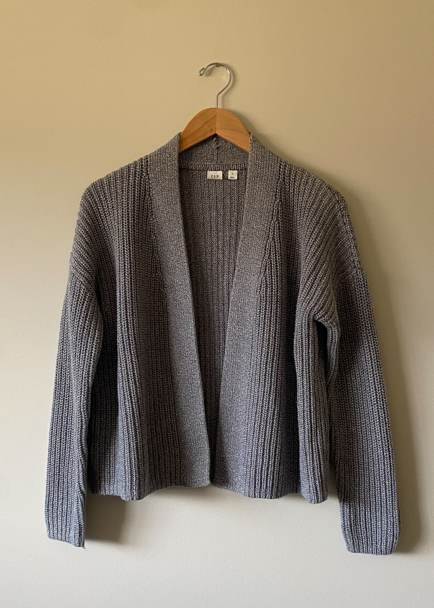 Gap Cotton Cardigan (M)