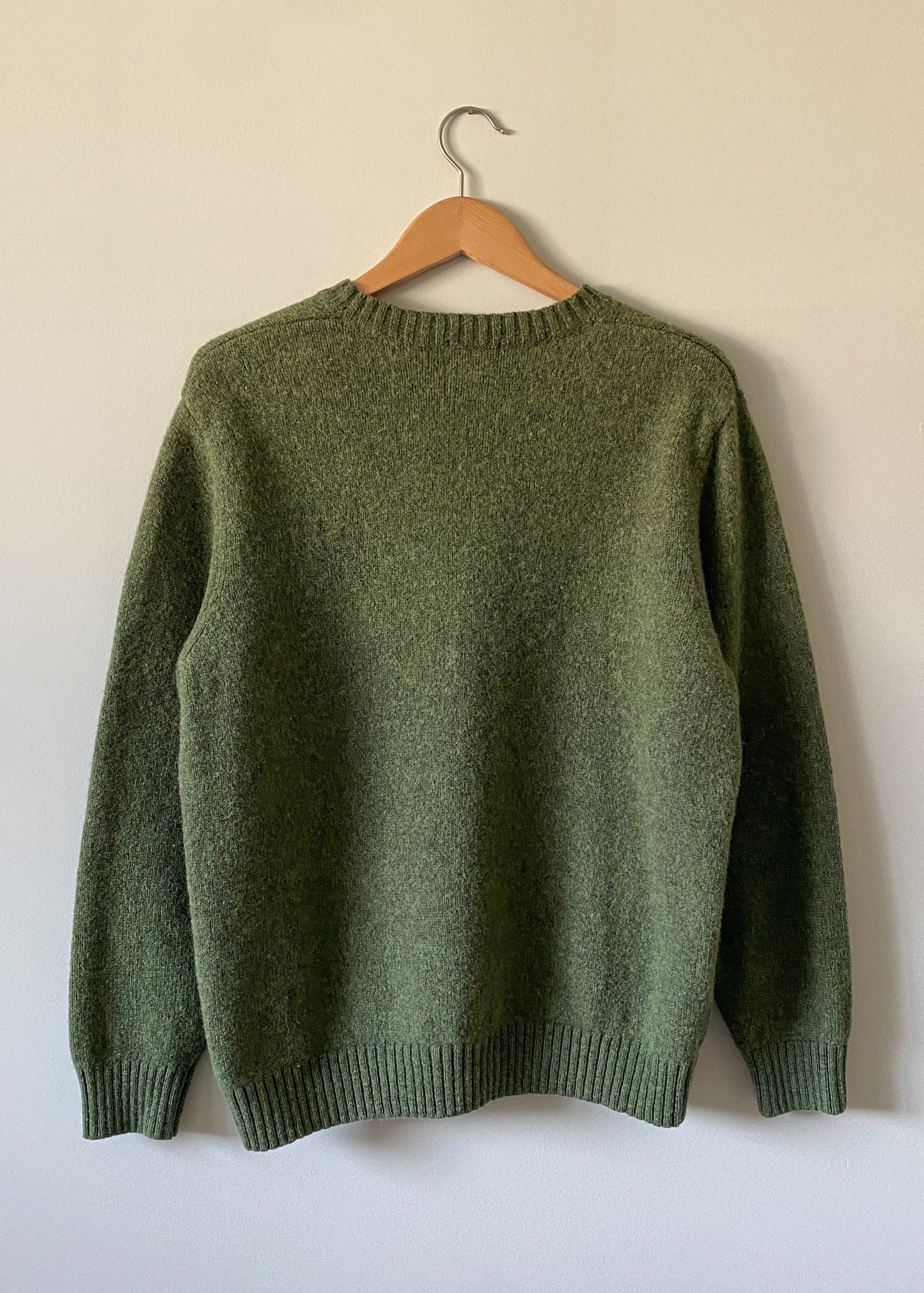 L.L. Bean Wool Sweater (XL)
