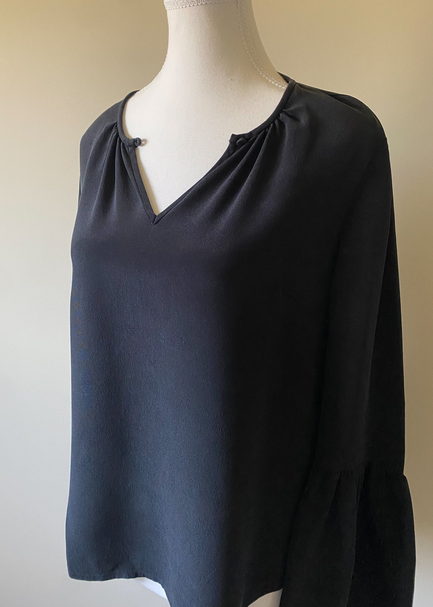 J.Crew Silk Top (8)