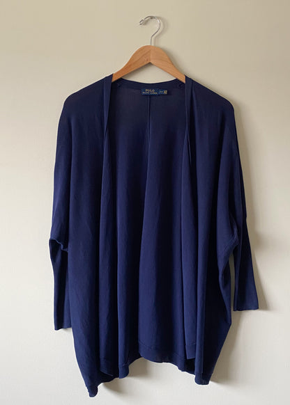 Ralph Lauren Polo Cardigan (S)