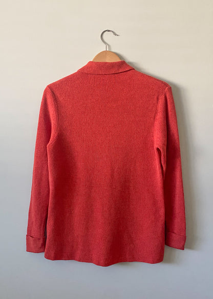 Escada Sport Wool & Cashmere Cardigan (M)