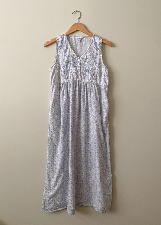 April Cornell Cotton Nightgown (XS)