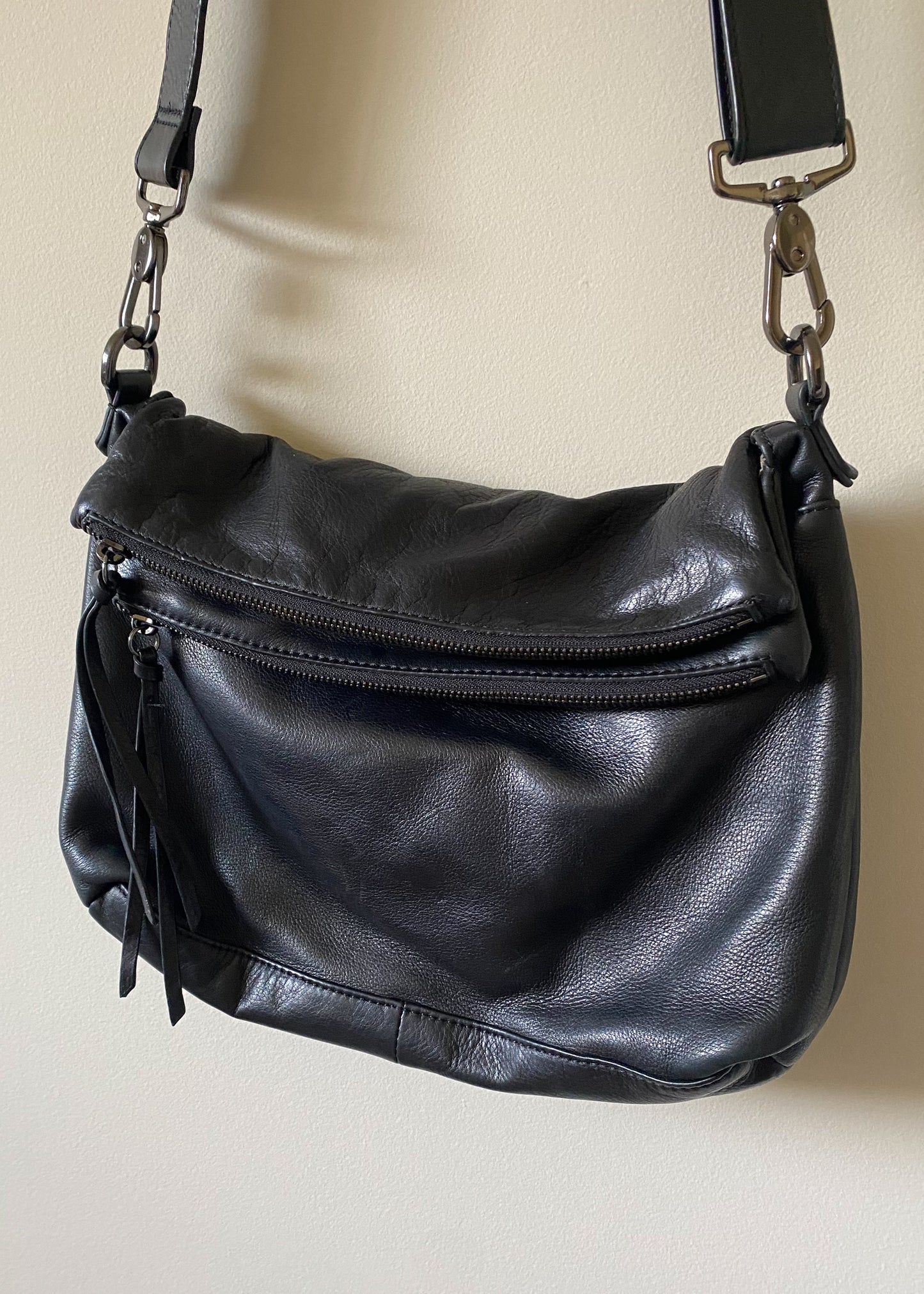 Margot Leather Purse
