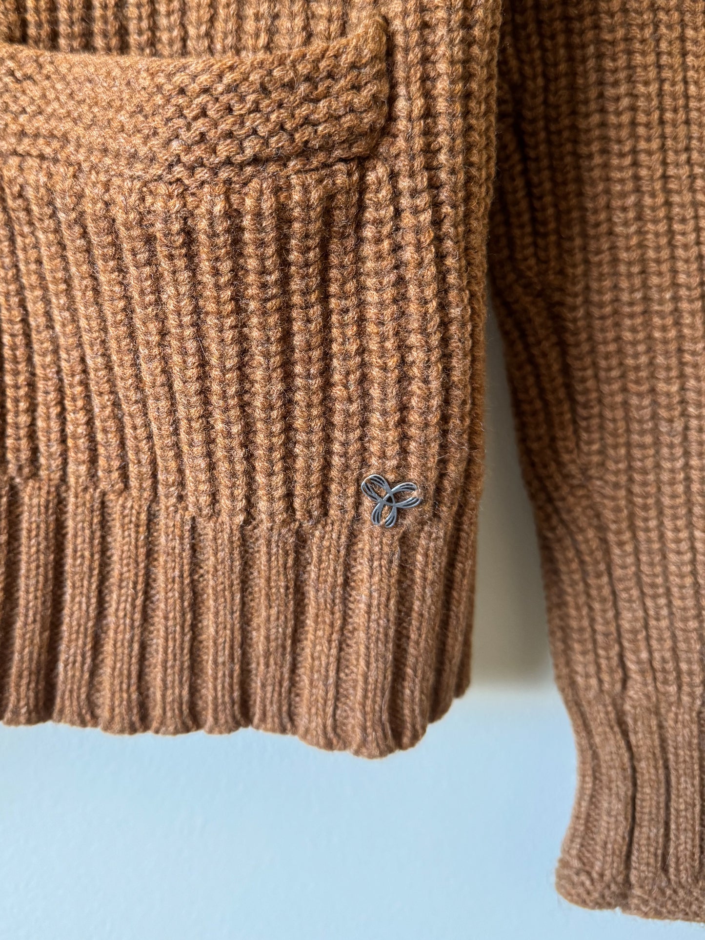 TNA Lambswool Sweater (S)