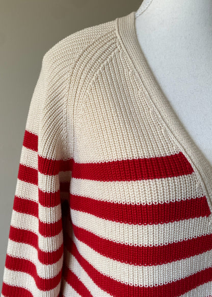 Armedangels Organic Cotton Cardigan (M)