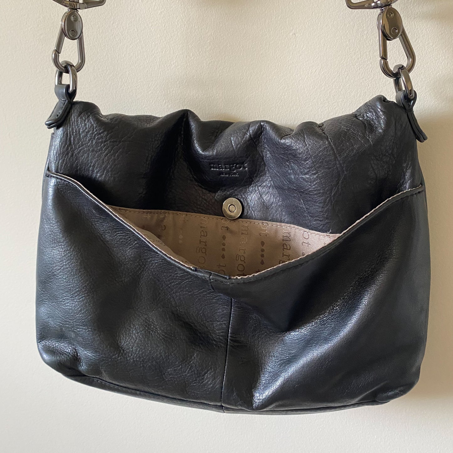 Margot Leather Purse