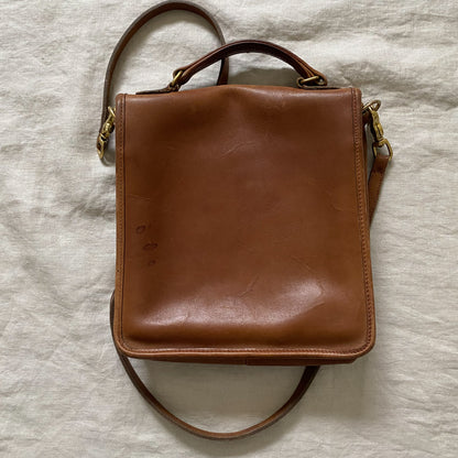 Vintage Coach Station Bag