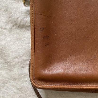 Vintage Coach Station Bag