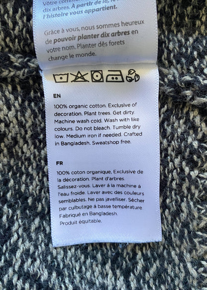 Ten Tree Organic Cotton Cardigan (L)