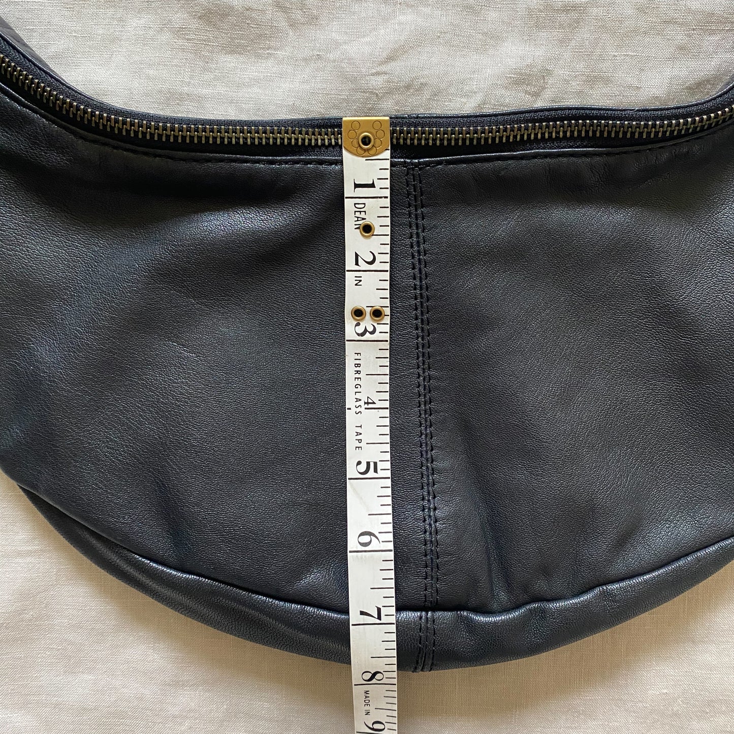 Free People Leather Idle Hands Sling