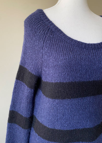 Vince Wool & Silk & Cashmere Sweater (M)