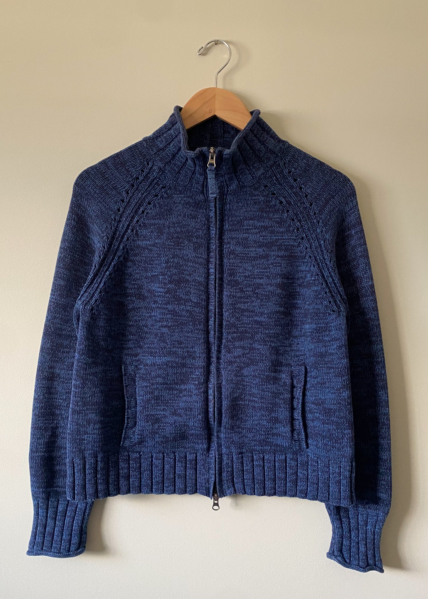 Eddie Bauer Cotton Sweater (S)