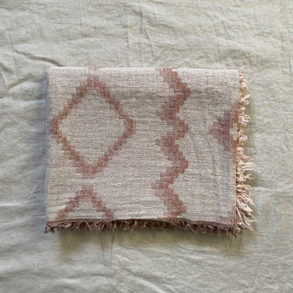 Wilfred Wool Blanket Scarf