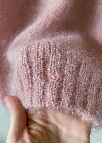 COS Mohair & Wool Sweater (XS)