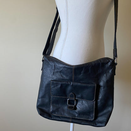 Jack Georges Leather Purse