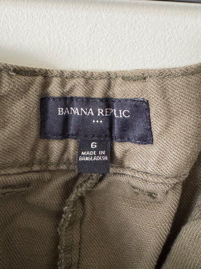 Banana Republic Cotton Cargo Pants (6)