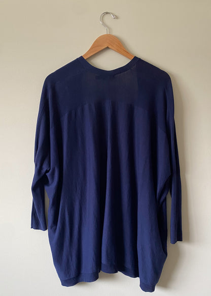 Ralph Lauren Polo Cardigan (S)