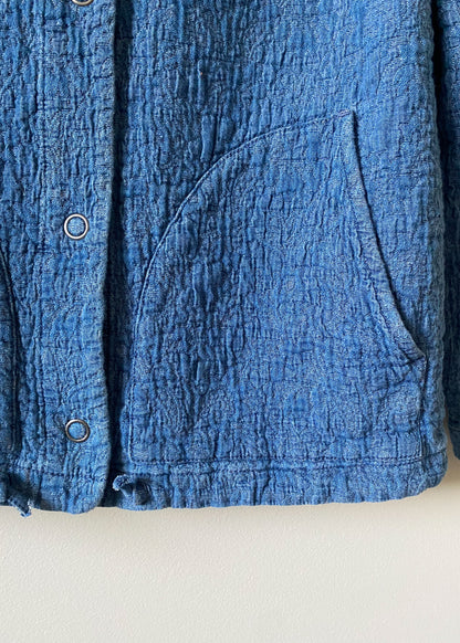 J. Jill “Pure Jill” Indigo Jacket (S)