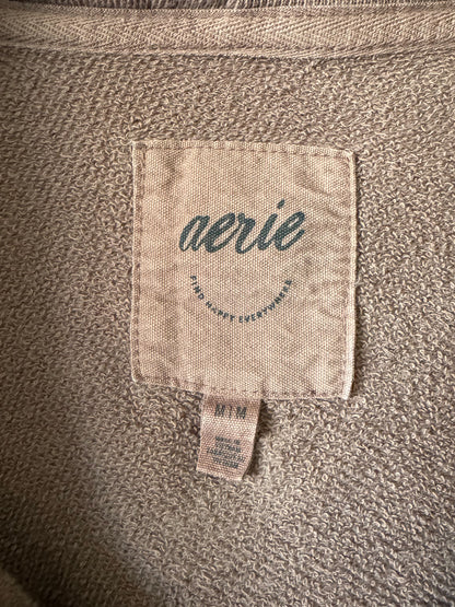Aerie Cotton Hoodie (M)