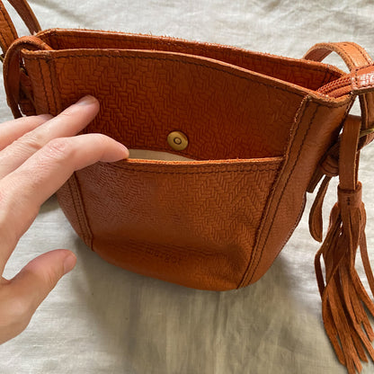 Margot Leather Purse