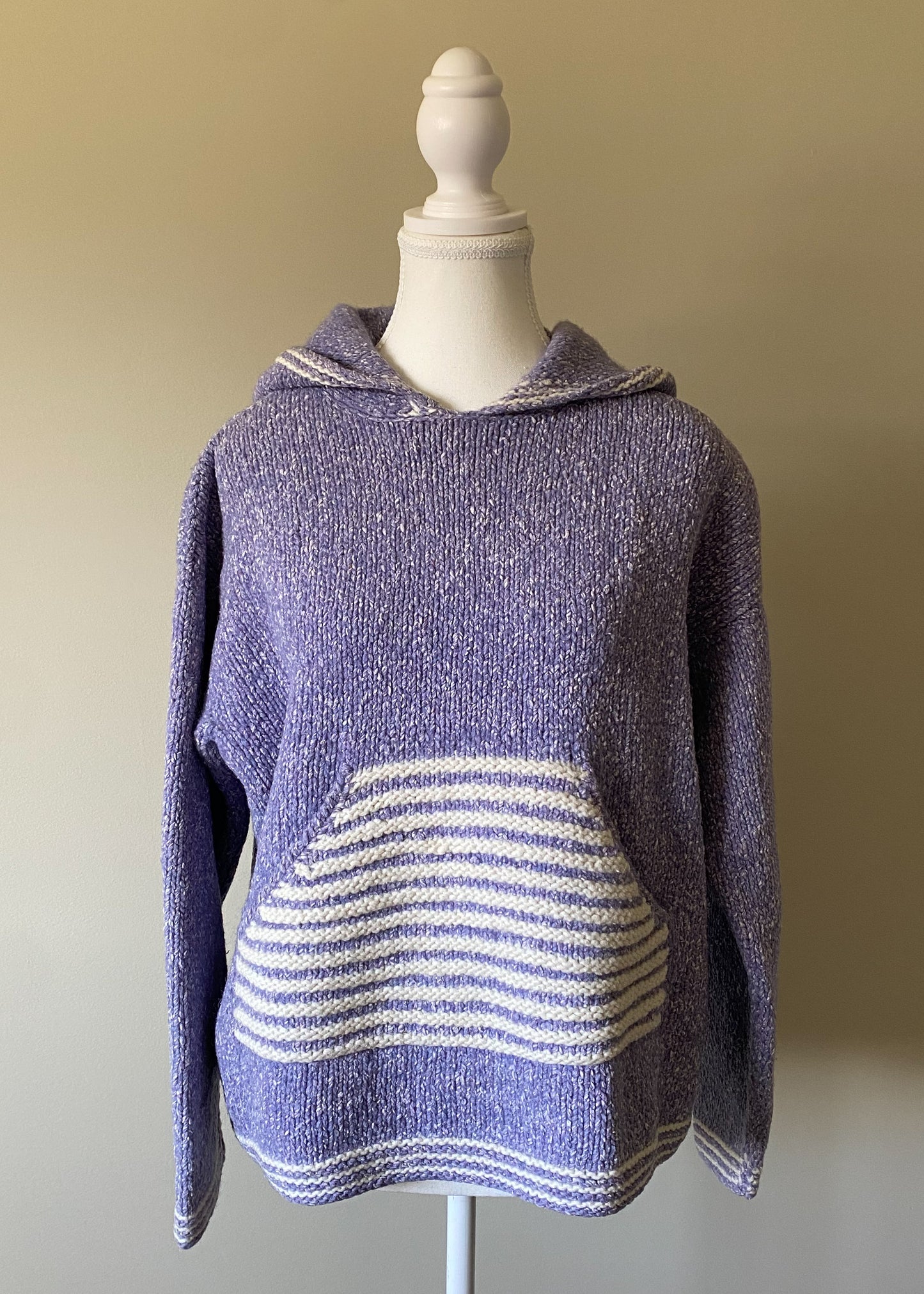 Las Americas Wool & Cotton Hoodie (L)
