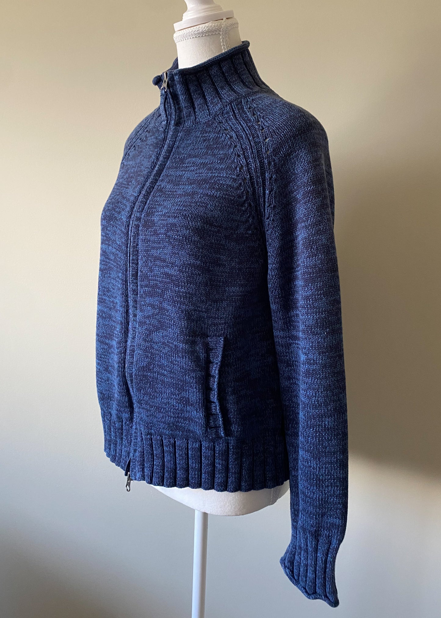 Eddie Bauer Cotton Sweater (S)