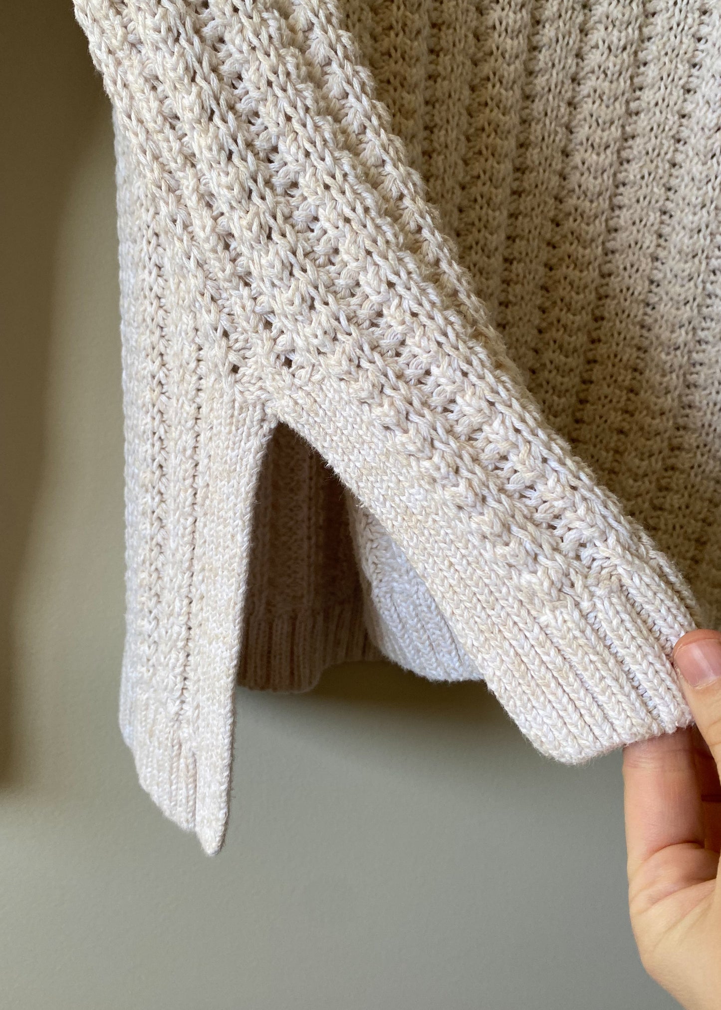 Gap Cotton Sweater (L)