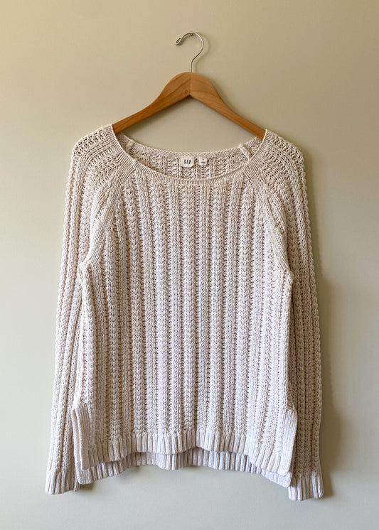 Gap Cotton Sweater (L)