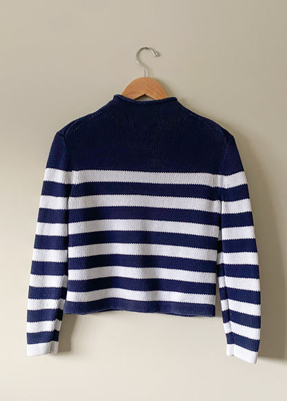 J.Crew Cotton Sweater (S)