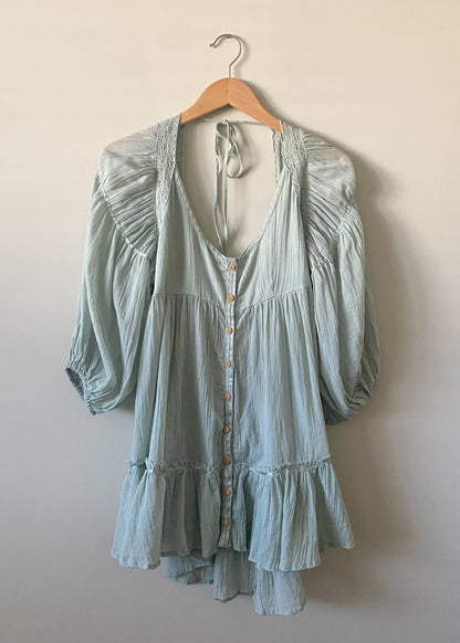 Free People Cotton Tunic (M)