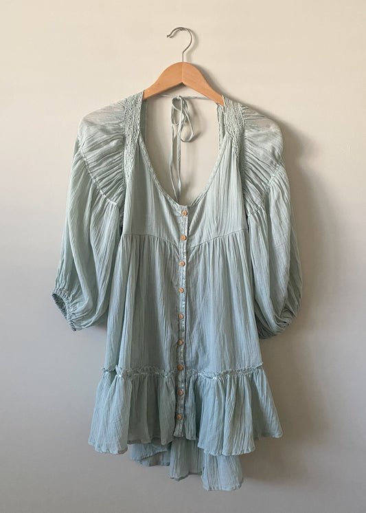 Free People Cotton Tunic (M)
