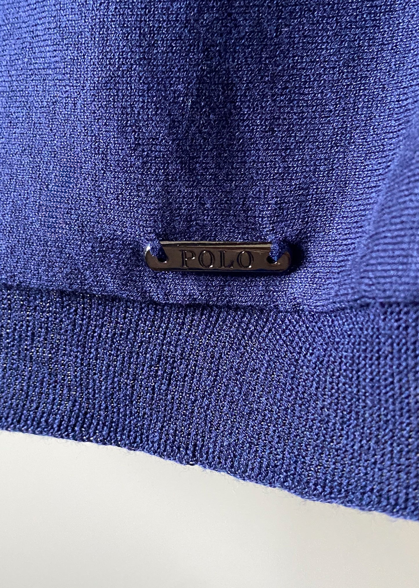 Ralph Lauren Polo Cardigan (S)