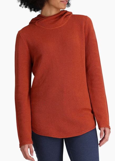 Royal Robbins Hemp & Cotton Hoodie (M)