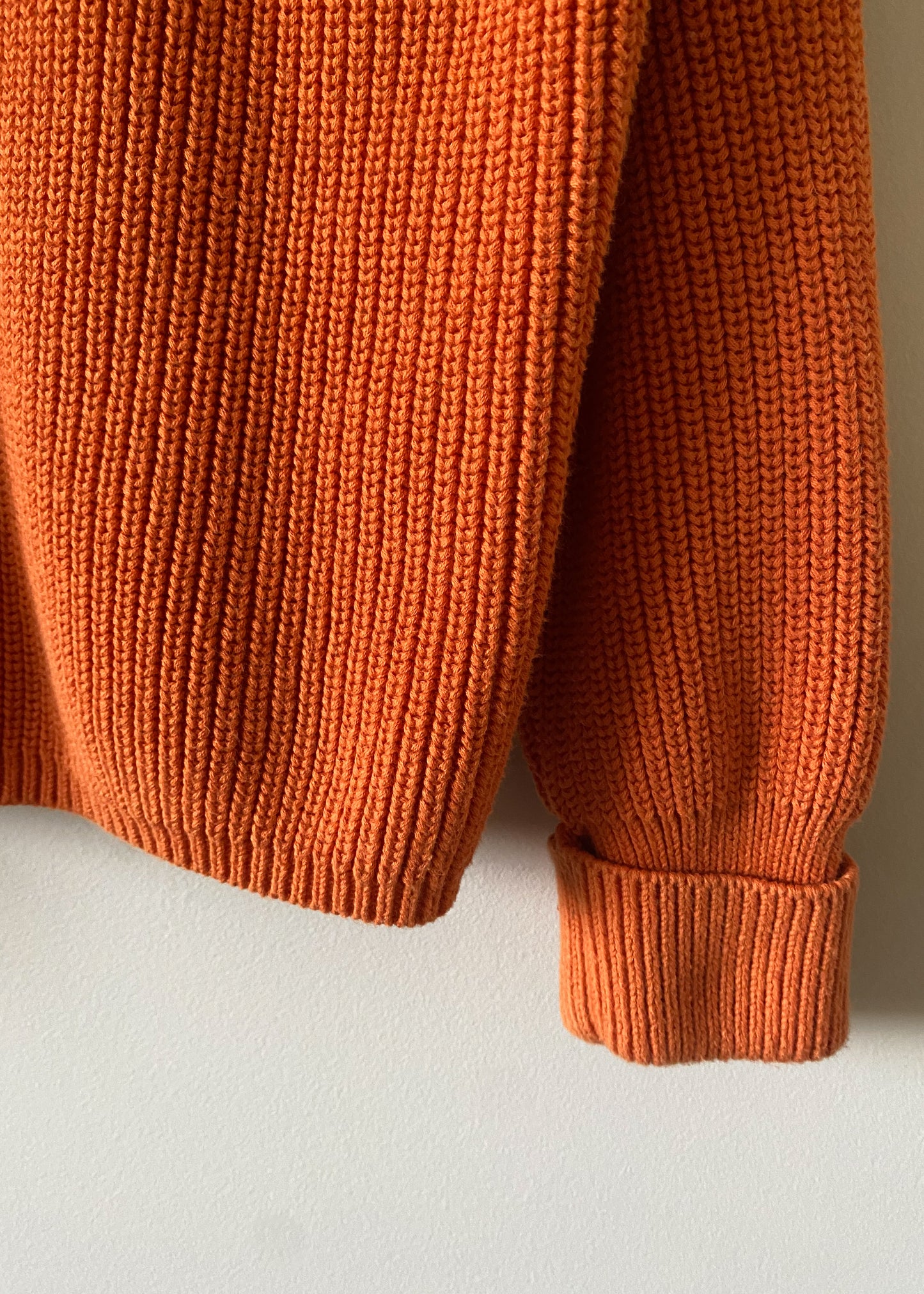 French Connection Cotton Sweater (M)